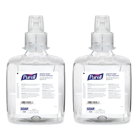 Purell 1,200 mL Personal Soaps 2 PK 6583-02